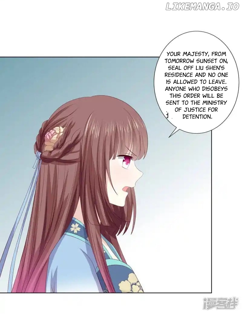 Rewrite My Fate chapter 96 - page 22